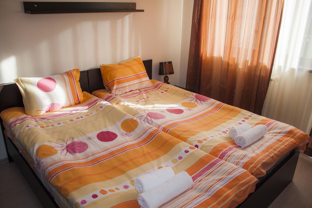 Aparthotel Borovets Gardens Номер фото
