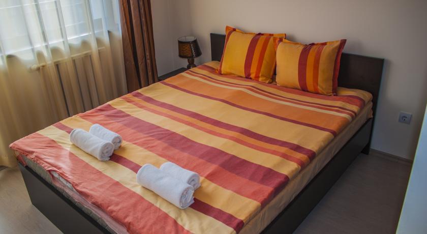 Aparthotel Borovets Gardens Экстерьер фото