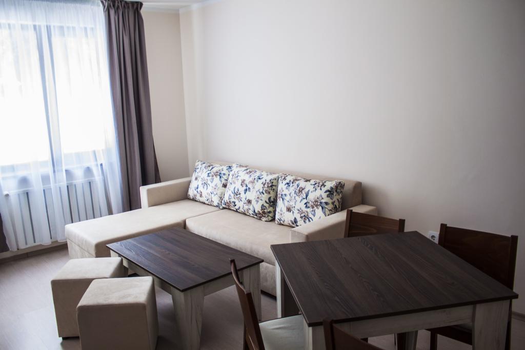 Aparthotel Borovets Gardens Экстерьер фото