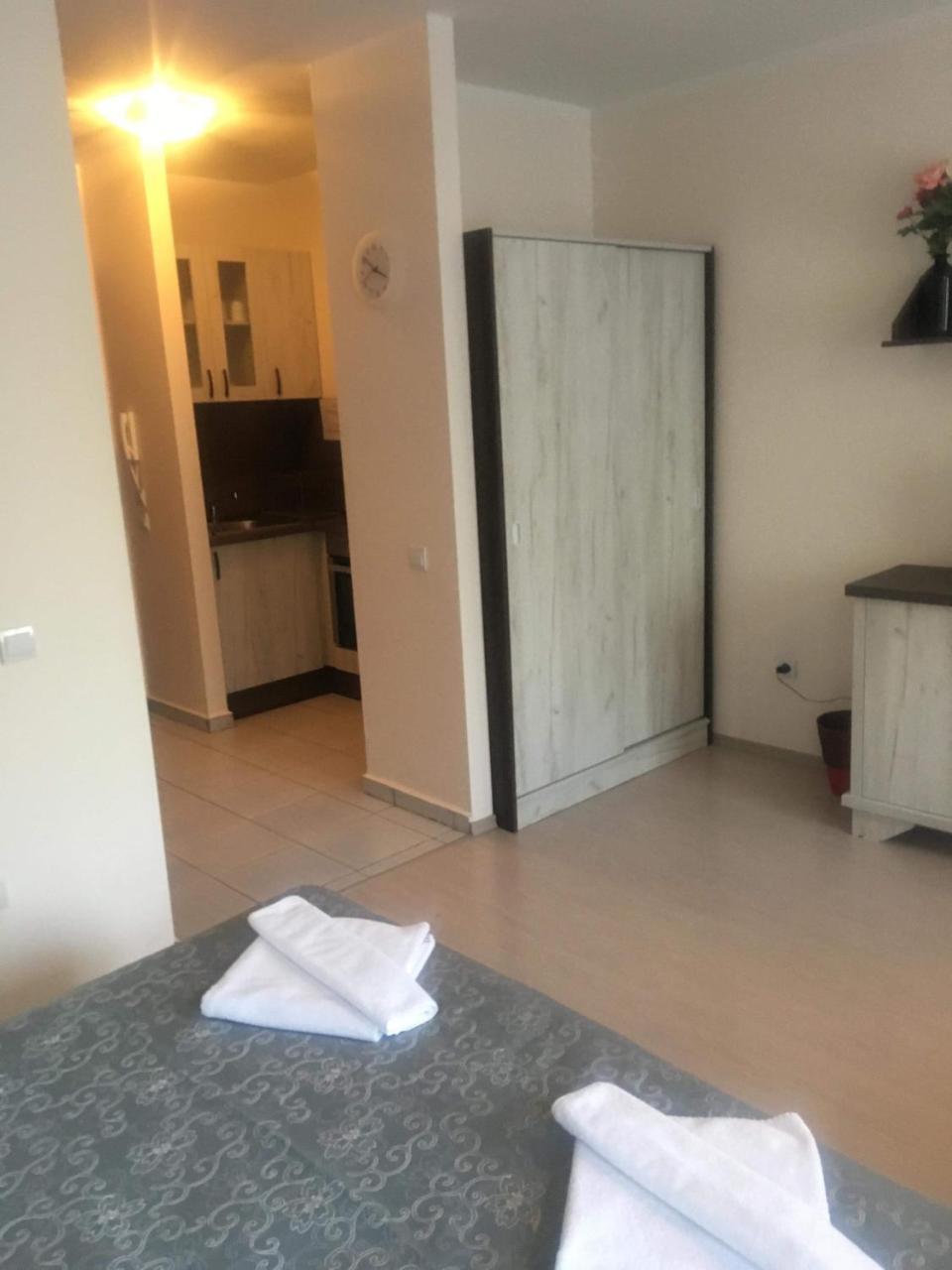 Aparthotel Borovets Gardens Экстерьер фото